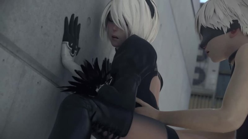 Nier Automata B S Sfm Nsfw D R Blender Hentai Porn Rule Watch Online