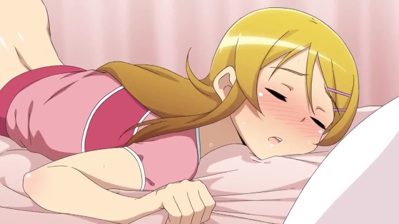 Kirino Kousaka Animation Anime Porno Sex