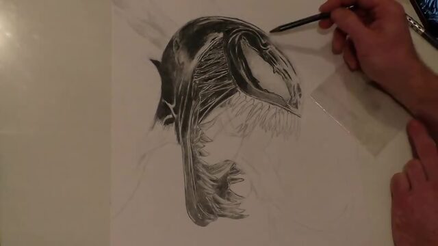 Drawing Lesson Found Hd Videos