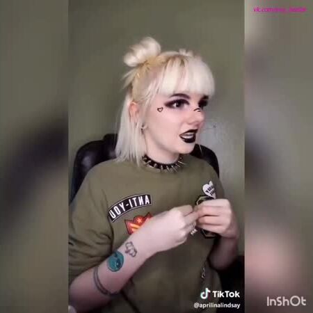 Goth Tik Tok Compilation Hentai Girls Emo Punks