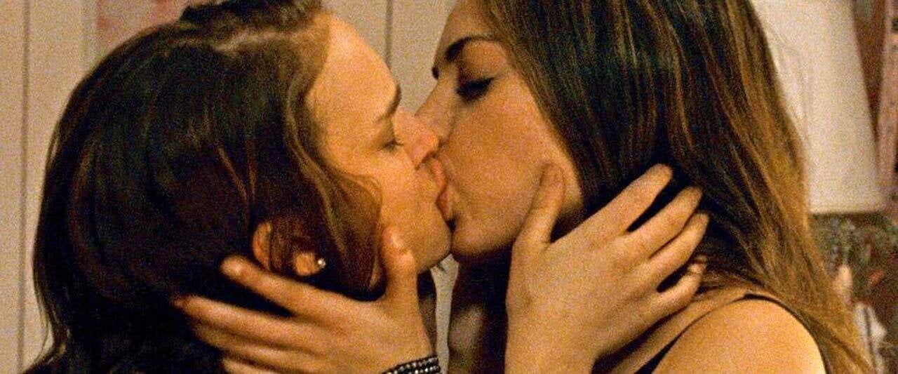 Natalie Portman Mila Kunis Lesbian Sex In Black Swan Watch Online