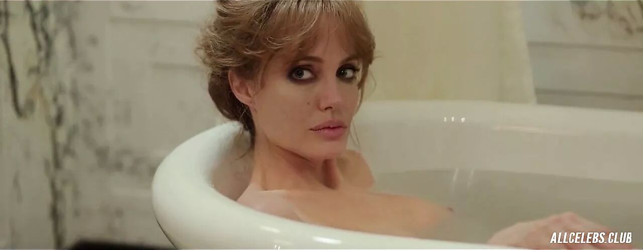 Angelina Jolie Nude In By The Sea Watch Online