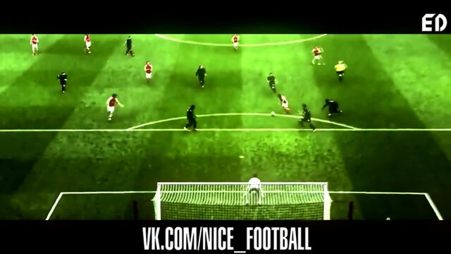 Alexis sanchez amazing goal! | com/nice football