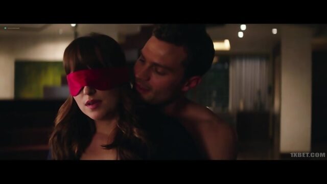 Дакота джонсон (dakota johnson sex scenes in fifty shades freed 2018)