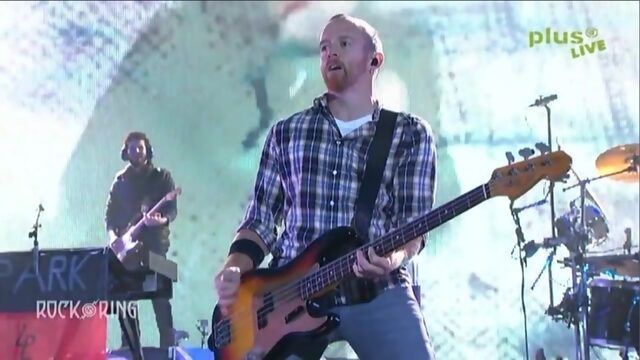 Linkin park bleed it out / sabotage (rock am ring 2012)