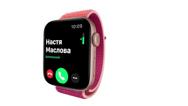 Apple watch series 5 от 2750 руб /мес