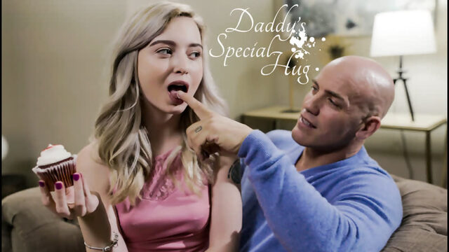 Daddys special hug/lexi lore, derrick pierce [puretaboo]