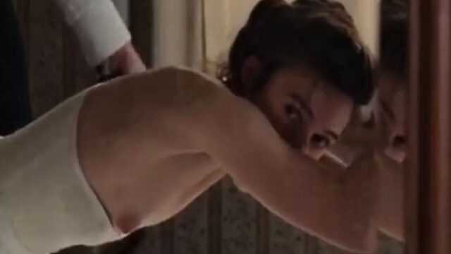 KEIRA KNIGHTLEY, A DANGEROUS METHOD, SEX SCENES (CLOSE UPS)