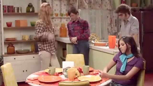 That 70s show parody