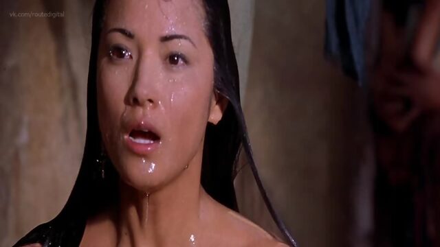 Kelly Hu Nude - The Scorpion King (2002) HD 720p Watch Online / Келли Ху - Царь скорпионов