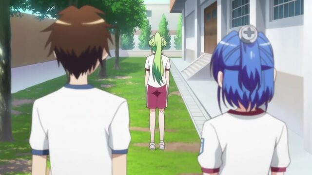 По правде говоря, я... 5 / Jitsu wa Watashi wa 05 с русской озвучкой