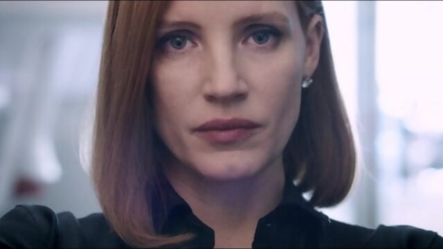 Опасная игра Слоун 18+ Miss Sloane