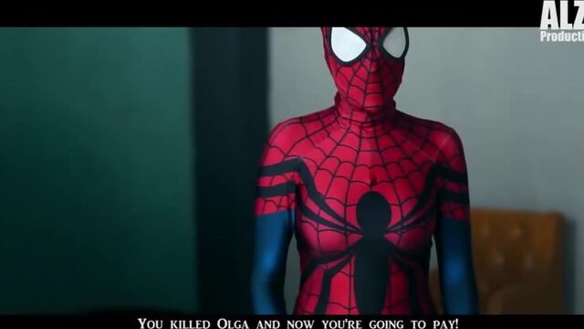 Spider-Girl (1 сезон 7 эпизод) (Россия)