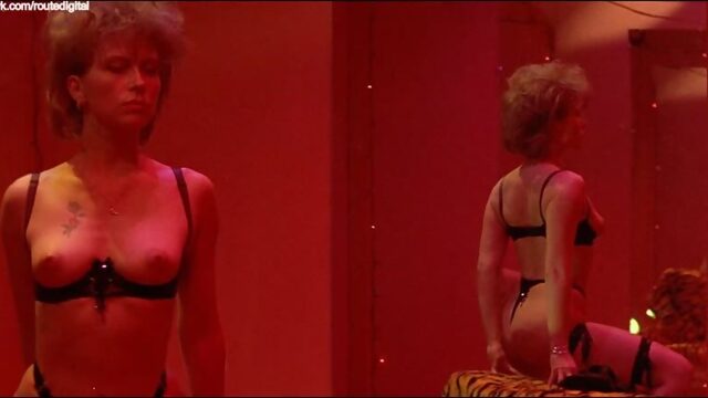 Sherilyn Fenn, Lois Chiles, Britney Marsh Nude - Diary of a Hitman (1991) HD 1080p BluRay