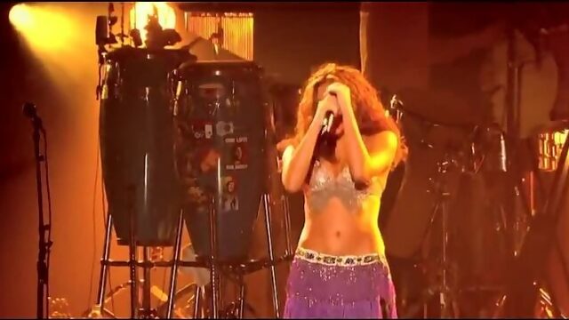 Shakira - Belly Dance