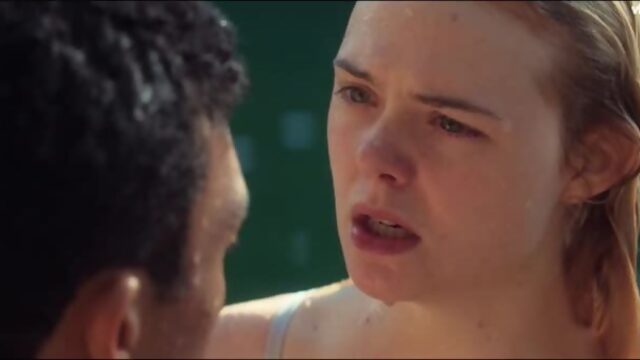 Elle Fanning - All the Bright Places (2020) HD 1080p Web Nude? Sexy! Watch Online / Эль Фаннинг - Все радостные места