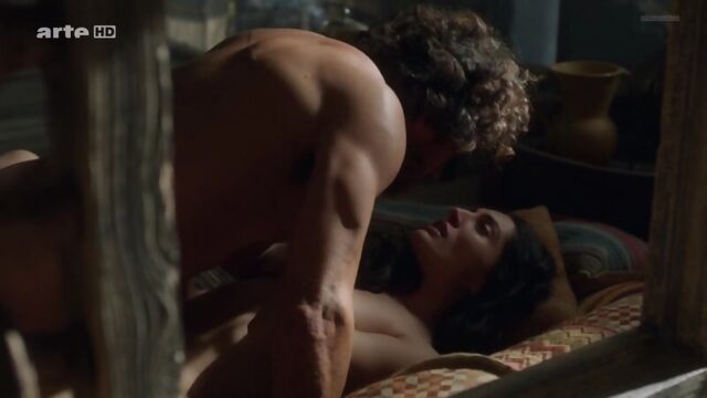 Caterina Murino Nude - Odysseus - s01e06 (FR 2013) 720p HDTV