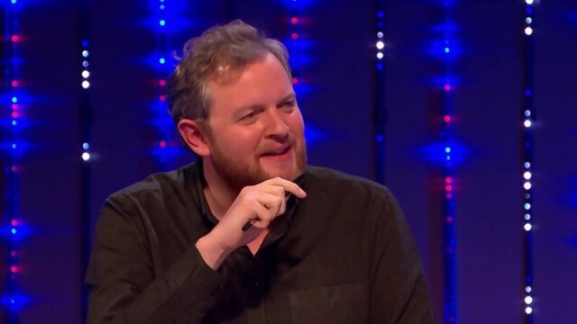 Insert Name Here 3x06 - Roisin Conaty, Miles Jupp, Sally Phillips, Kate Williams