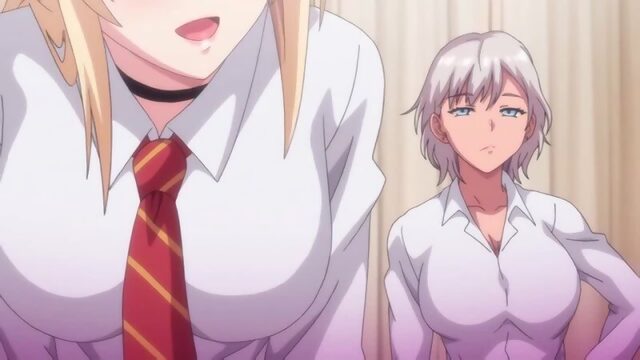 Anime pic&vid&hentai Class de Otoko wa Boku Ichinin! 1