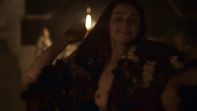 Jessica Barden Nude - Lambs of God s01e01-02 (2019) HD 1080p Watch Online