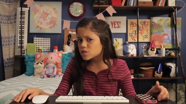 Jenna Ortega Evolution (2023)