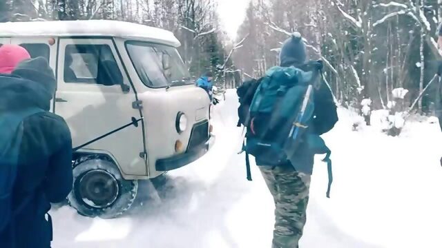 Небольшой фильм с атмосферой нашего последнего похода на Гору Силы - Иремель⛰ Это было путешествие, где каждый участник группы