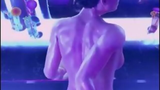 Panam Cyberpunk 2077 3d sex секс hentai хентай porn порно xxx