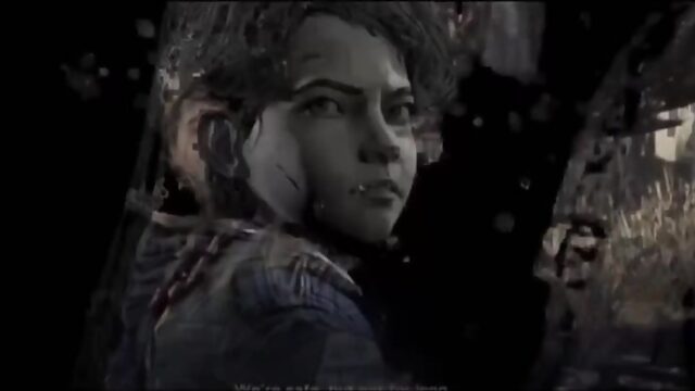 ▸ the walking dead x the last of us; clementine x ellie [vine/edit]