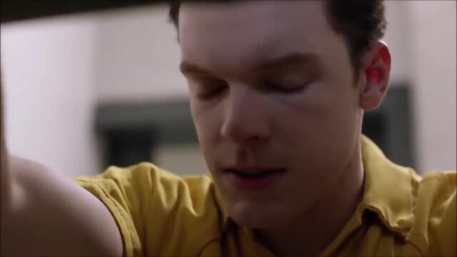 Йен Галлагер и Микки Милкович (Ian Gallagher and Mickey Milkovich)