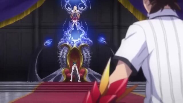 Дата выхода аниме "Демоны старшей школы" 5 сезон | High School DxD 2020