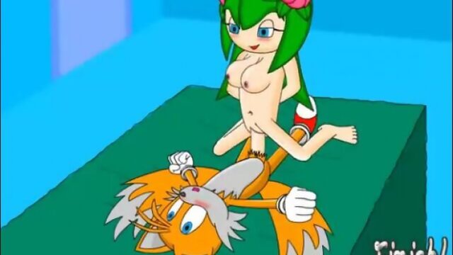 Sonic porn 2d mult