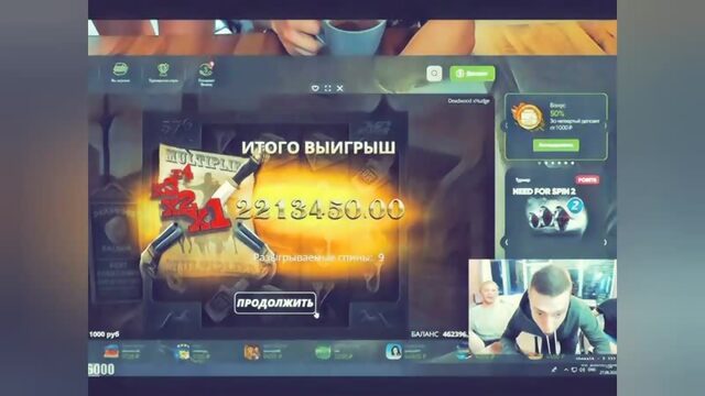 Неожиданный выигрыш в Казино онлайн Мелстрой занос | Mellstroy bonus 