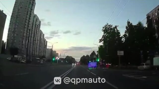 Санкт-Петербург ДТП (05.07.22)