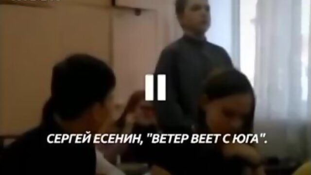 Ветер веет с юга [NR]