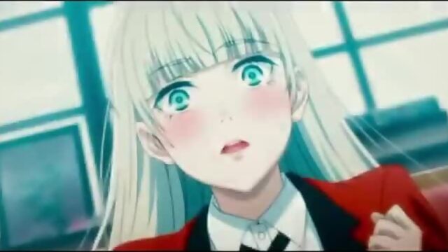 Ририка Момобами ♡ Ririka Momobami ♡ Безумный азарт ♡ Kakegurui ♡ anime edit vine