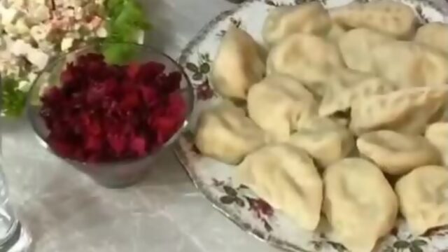 Лакский хинкал