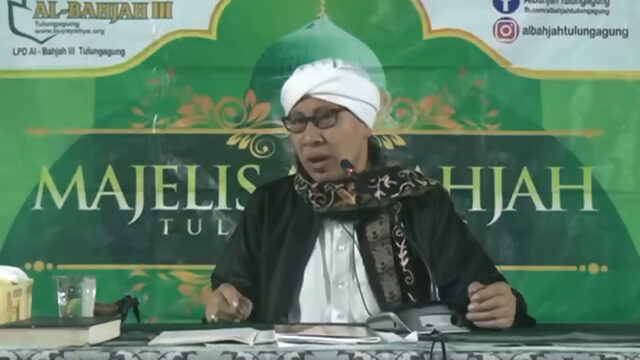 APA ITU WALI MAJDUB - BUYA YAHYA