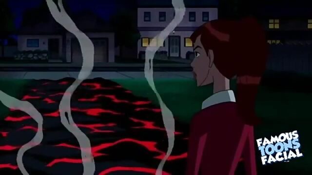 Ben 10 - Ben Fucks Sleeping Gwen