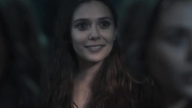 Scarlet Witch / Wanda Maximoff edit [colecago]