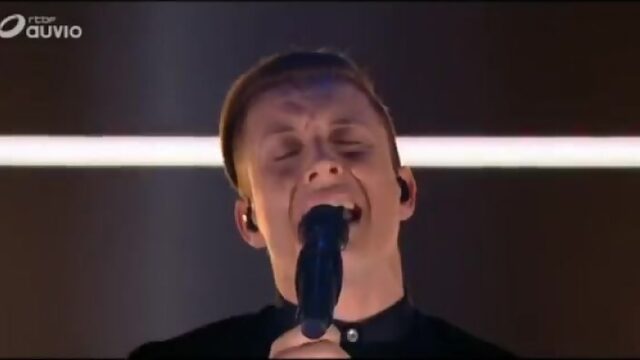 Loic Nottet Million Eyes The voice belgique