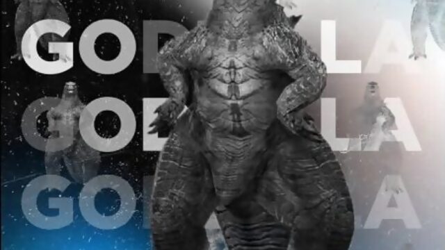 Пармаркет I Godzilla