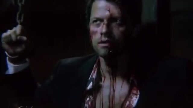 Кас ° Кастиил • Castiel ° Сверхъестественное • Supernatural