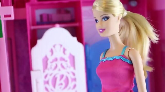 Барби мультик на русском. Жизнь в доме мечты. Видео с куклами Барби. Barbie Life in the Dreamhouse