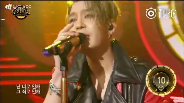 Кан Сонхун (Sechs Kies ) & Чан Джихён - Love Sick (FTISLAND) [cover] @ "Duet Song Festival"