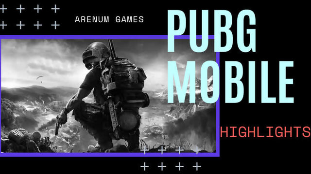 Arenum: ЯРКИЕ МОМЕНТЫ #9! Турниры PUBG MOBILE 