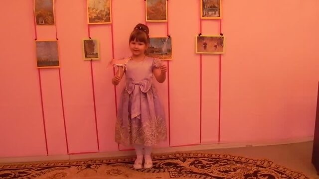 2018 г._Тушнолобова Карина, 6 лет