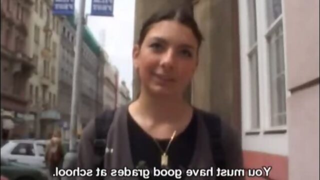 Czech: Czech Streets 1 (porno,sex,czechav,couples,pov,full,xxx,fuck,tits,money,pickup,public,hunter)