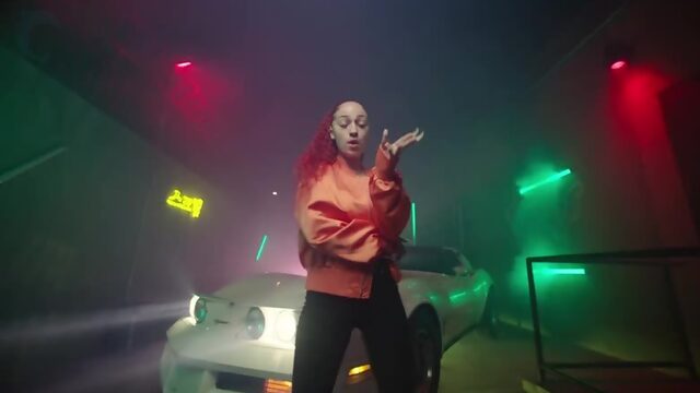 BHAD BHABIE feat. Tory Lanez - Babyface Savage [Премьера Клипа]