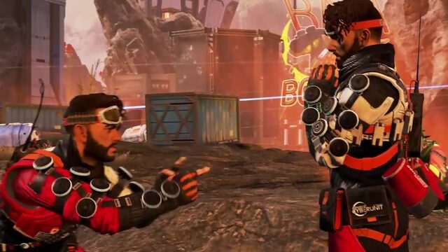 Apex Legends Season 6 – Battle Pass Trailer