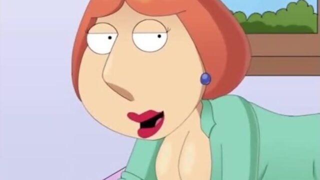 meg griffin sex tape